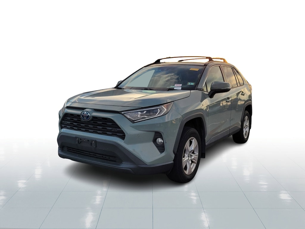 Used 2019 Toyota RAV4 Hybrid Hybrid XLE SUV