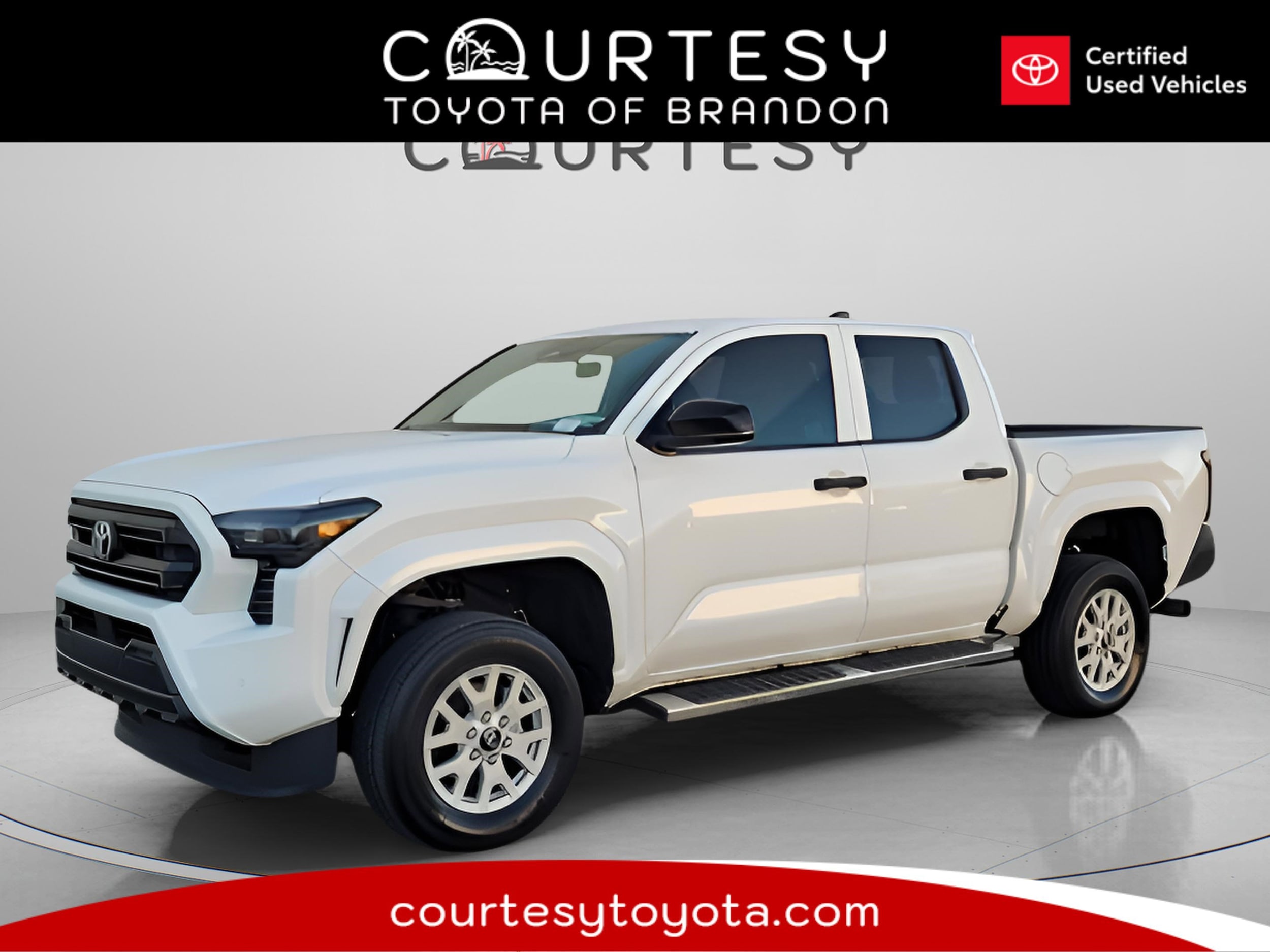2024 Toyota Tacoma SR's photo