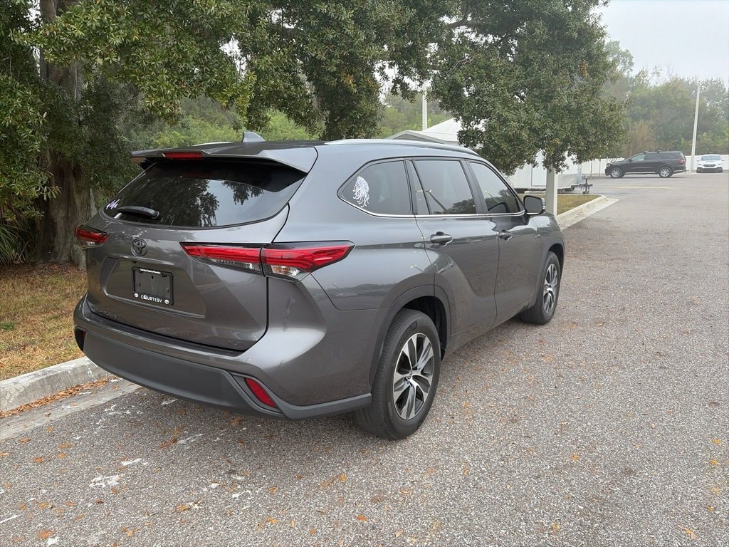 Used 2023 Toyota Highlander L SUV