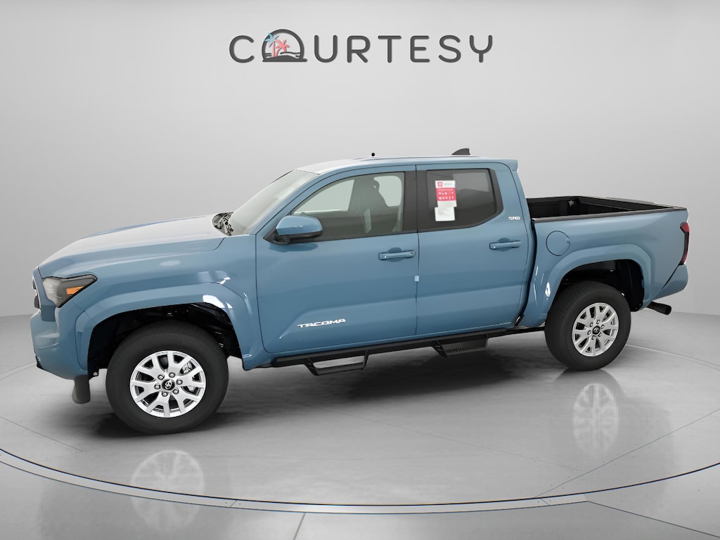 New 2026 Toyota Tacoma SR5 Truck Double Cab