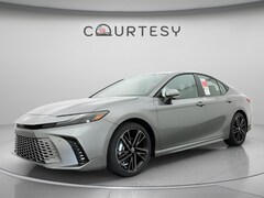 2026 Toyota Camry XSE Sedan