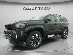 2026 Toyota 4Runner TRD Sport Premium SUV