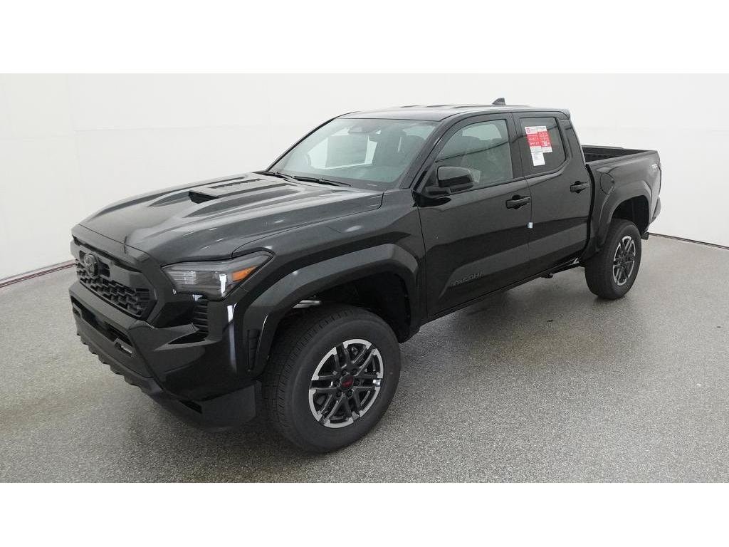 New 2026 Toyota Tacoma TRD Sport Truck Double Cab