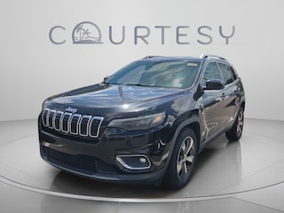 2019 Jeep Cherokee Limited SUV
