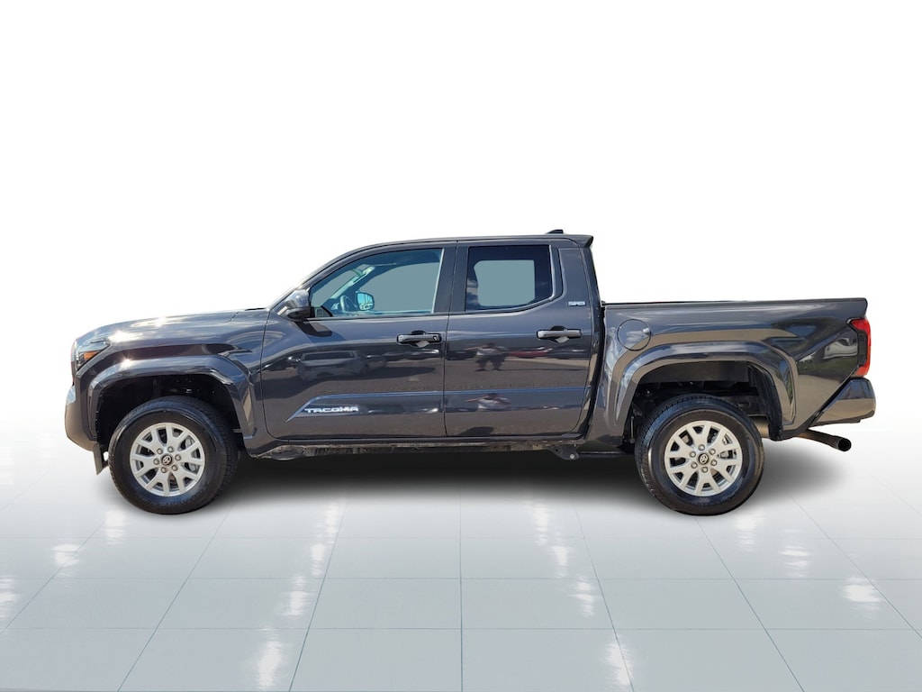 Certified 2024 Toyota Tacoma SR5 Truck Double Cab