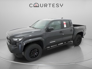 2026 Toyota Tacoma SR5 Truck Double Cab