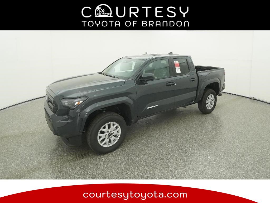 2025 Toyota Tacoma SR5's photo