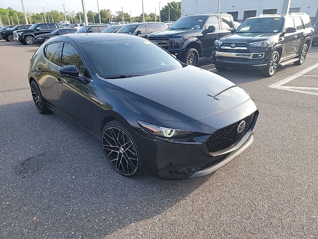 Used 2022 Mazda Mazda3 2.5 Turbo Hatchback