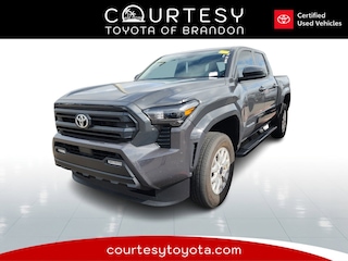 2024 Toyota Tacoma SR5 Truck Double Cab