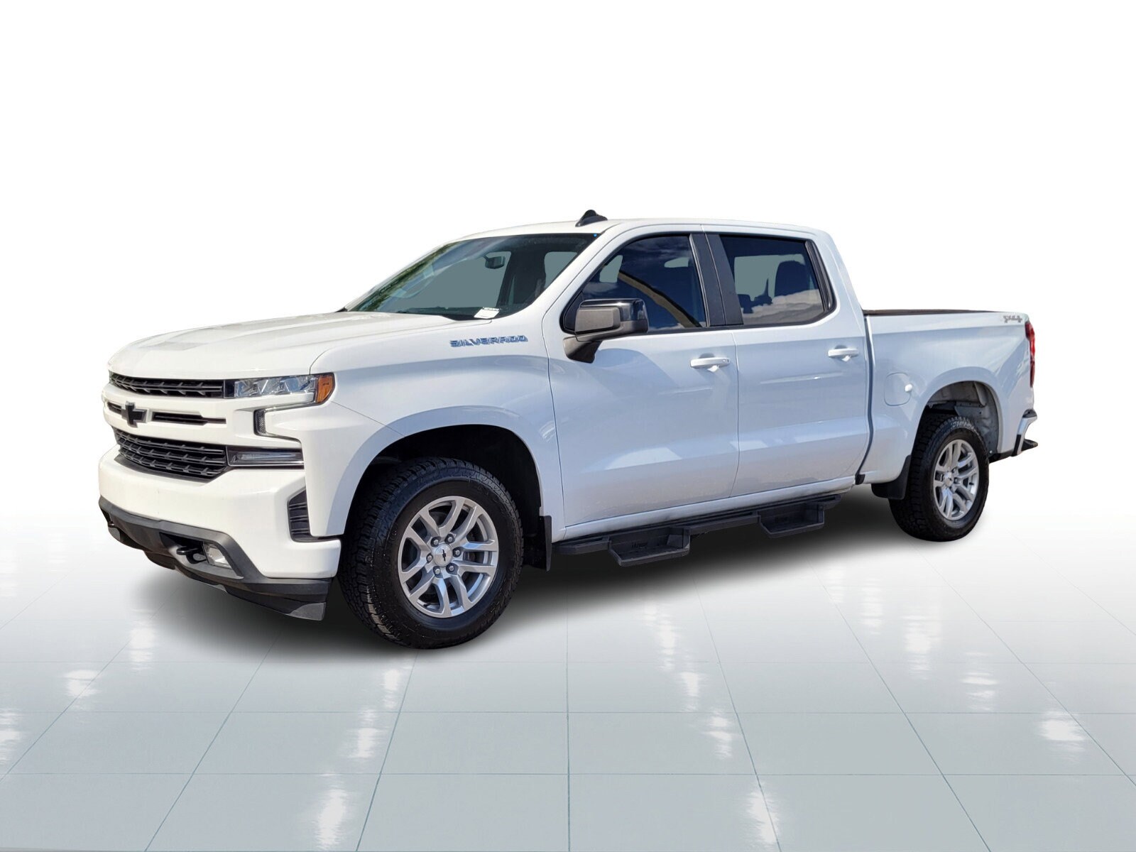 2021 Chevrolet Silverado 1500 RST photo 2