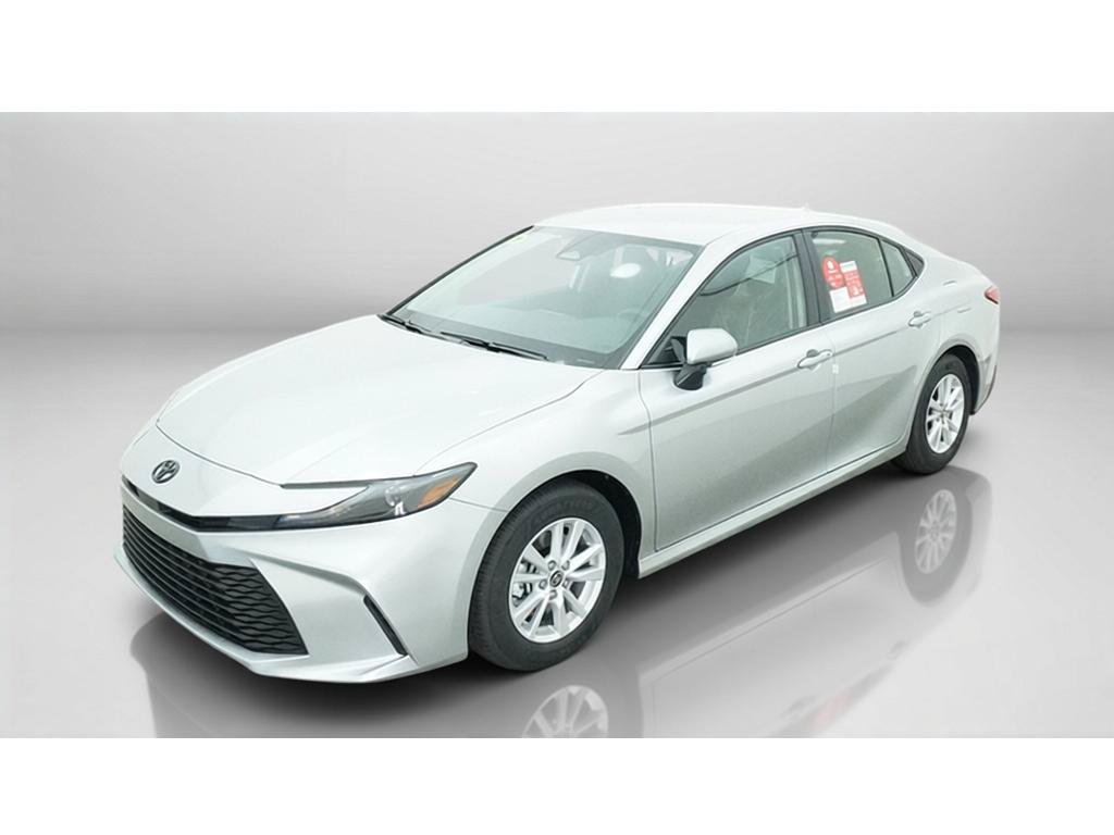 2027 Toyota Camry LE Sedan