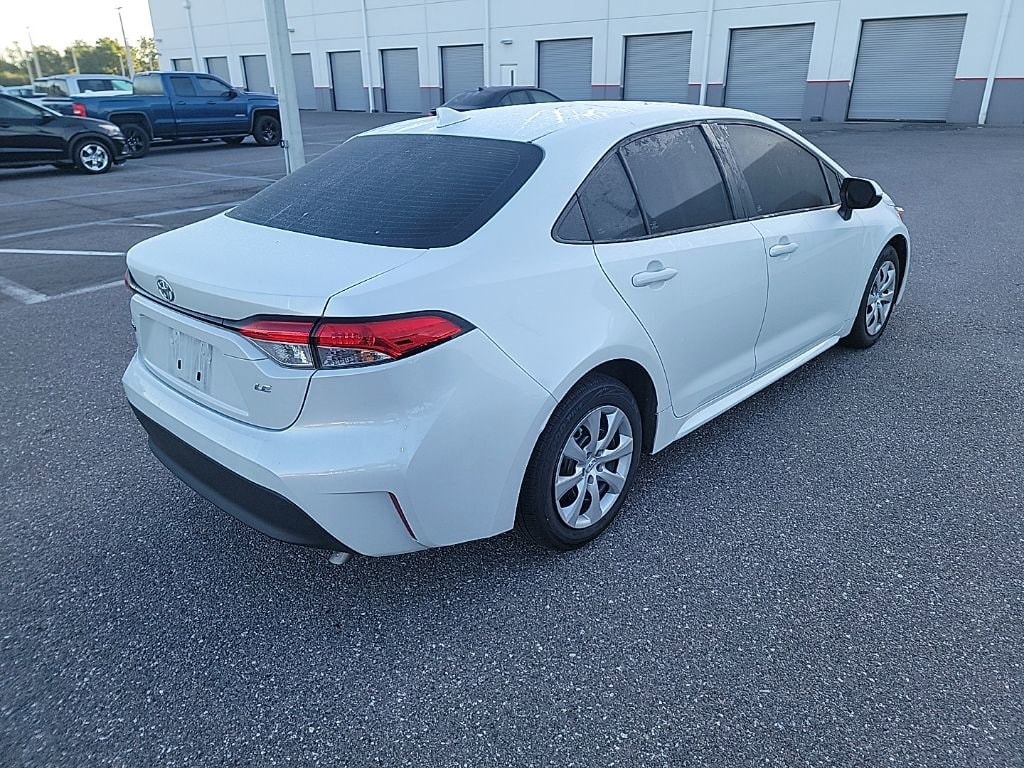 Used 2023 Toyota Corolla LE Sedan