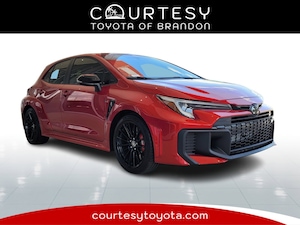 2025 Toyota GR Corolla Core Hatchback