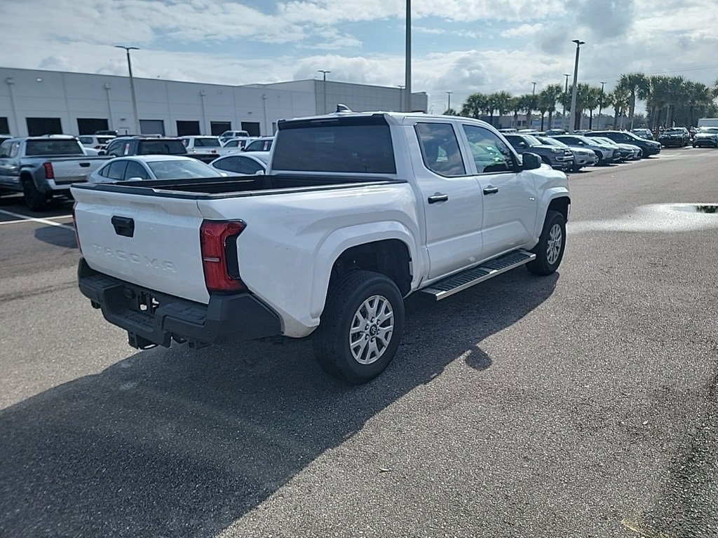 Used 2024 Toyota Tacoma SR Truck Double Cab