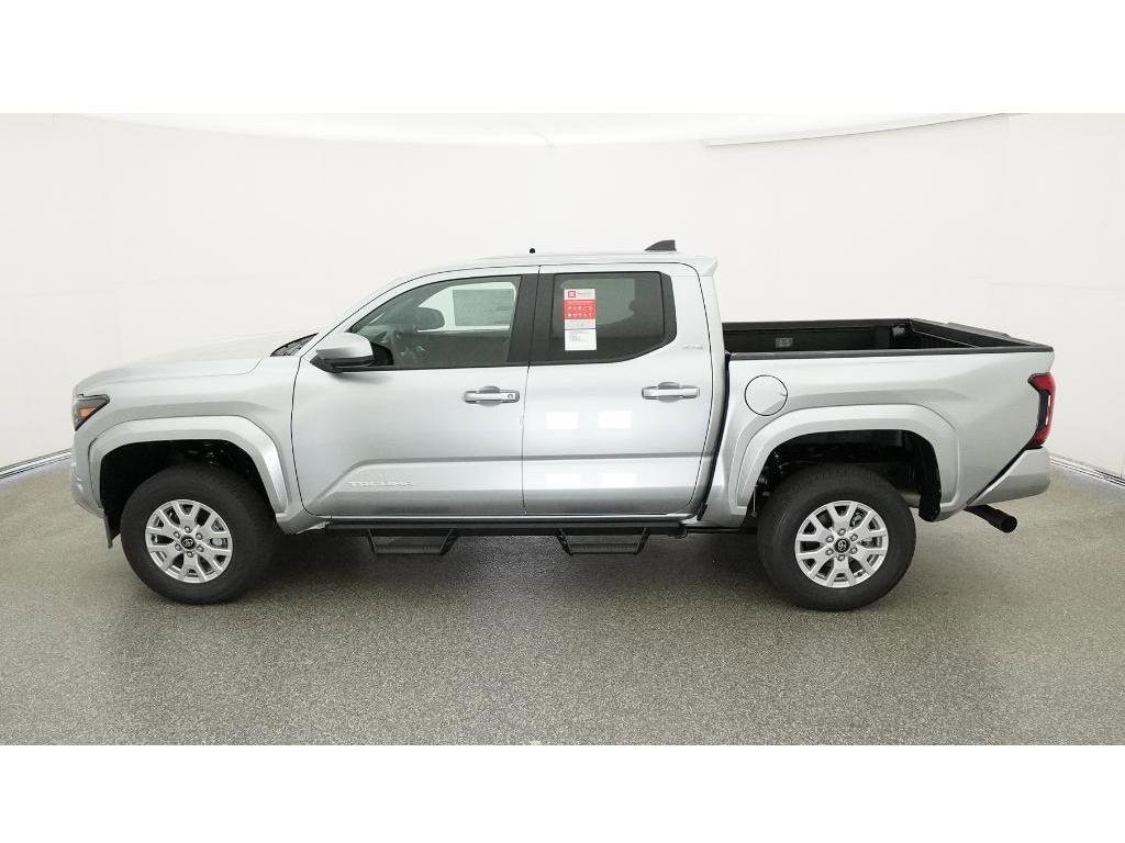New 2025 Toyota Tacoma SR5 Truck Double Cab