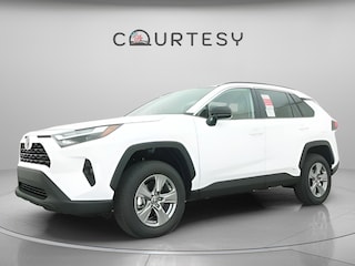 2025 Toyota RAV4 Hybrid LE SUV