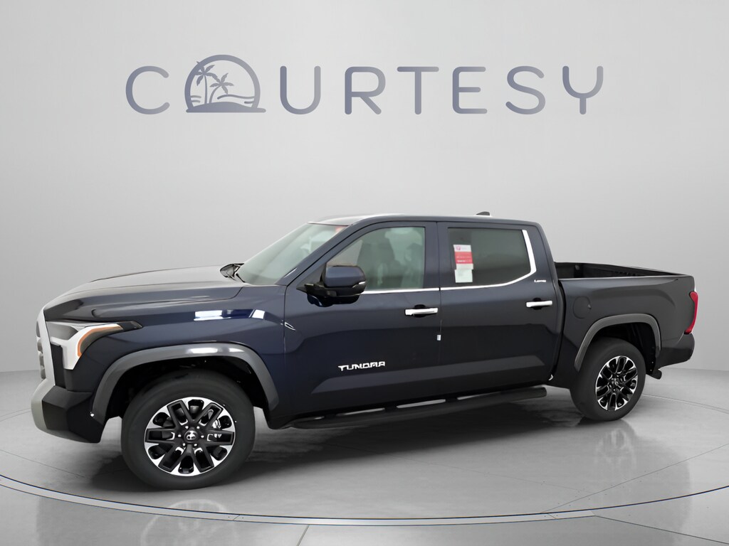New 2026 Toyota Tundra Limited Truck CrewMax
