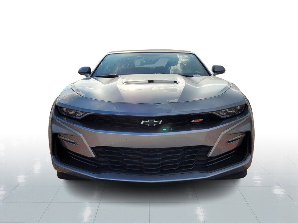 Used 2023 Chevrolet Camaro 1SS 1SS For Sale Tampa FL Stock CTB244219C