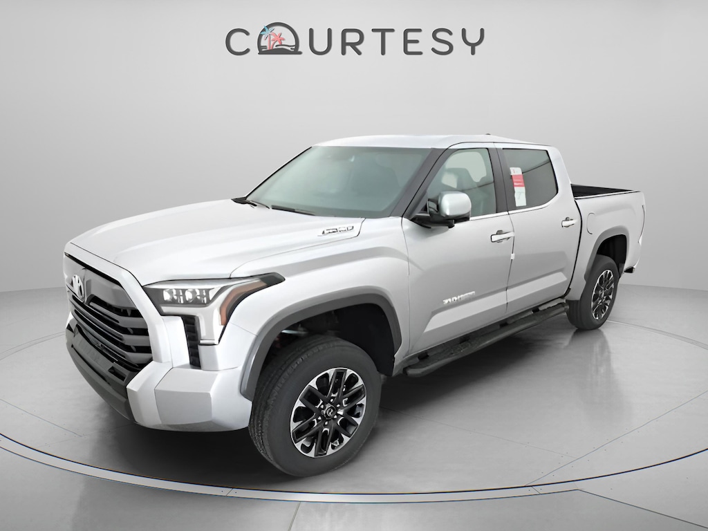 New 2026 Toyota Tundra i-FORCE MAX Limited i-FORCE MAX Truck CrewMax