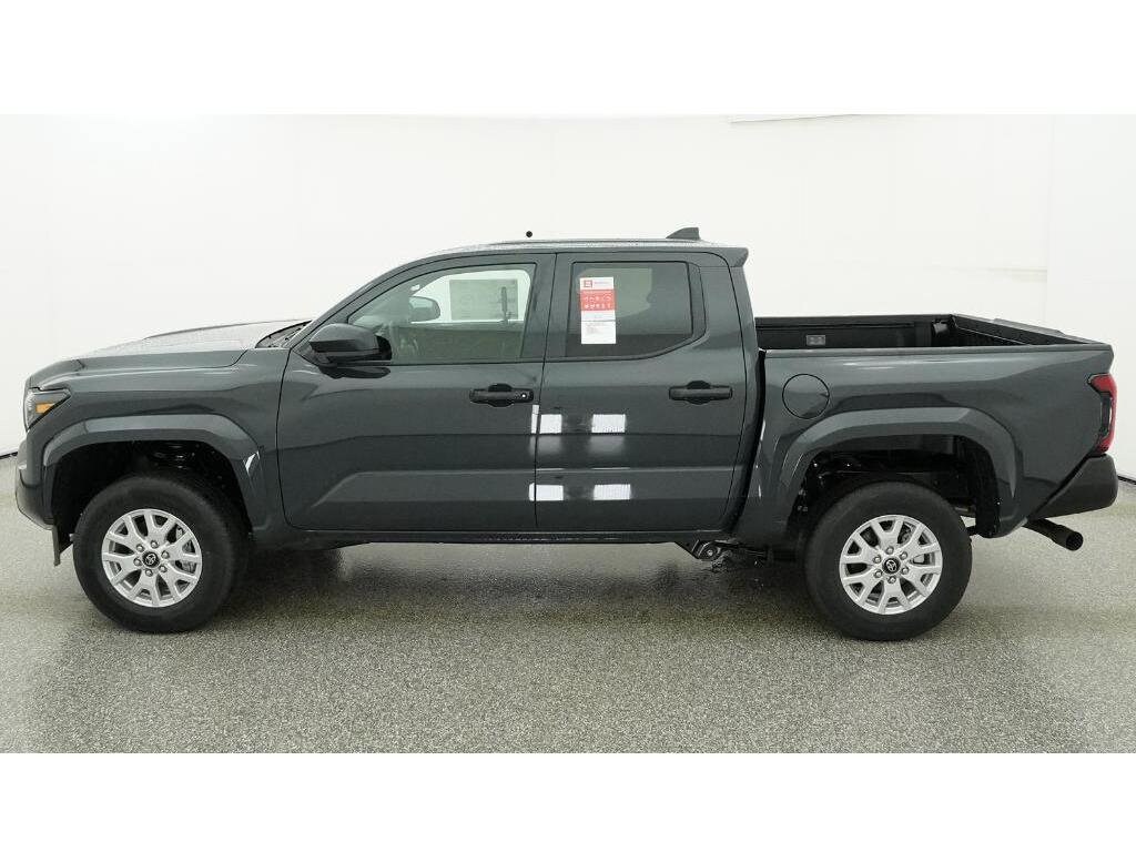 New 2026 Toyota Tacoma SR Truck Double Cab