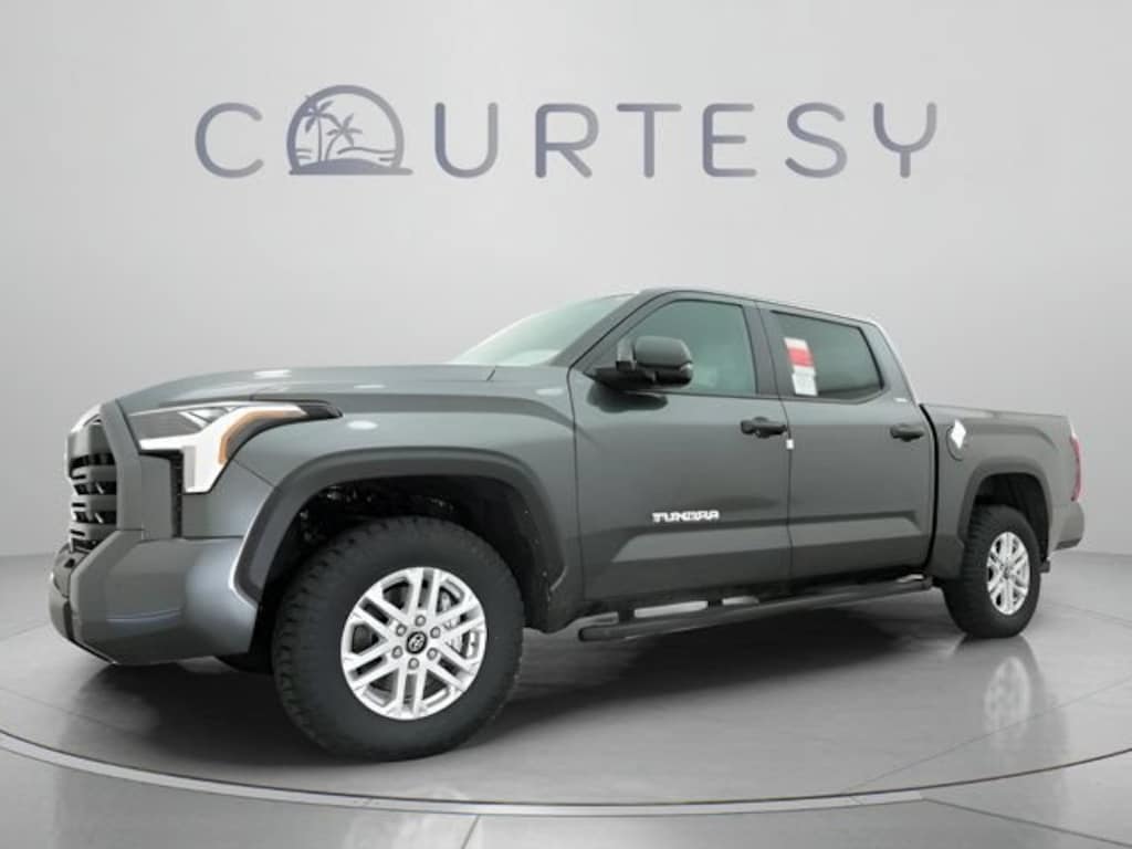 Used 2025 Toyota Tundra SR5 Truck CrewMax