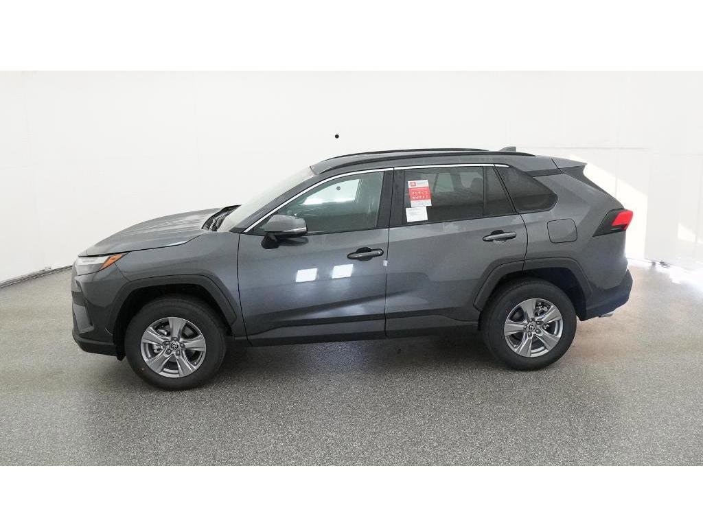 New 2025 Toyota RAV4 XLE SUV