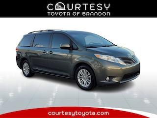 2014 Toyota Sienna XLE 8 Passenger Van