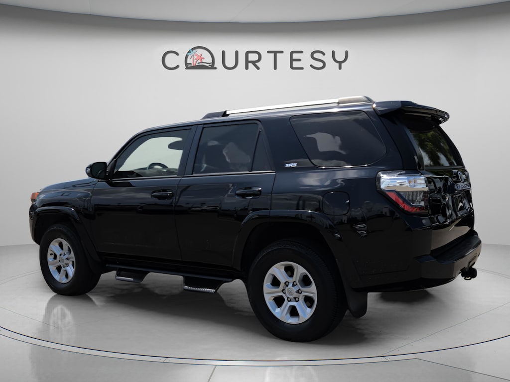 Certified 2023 Toyota 4Runner SR5 Premium SUV