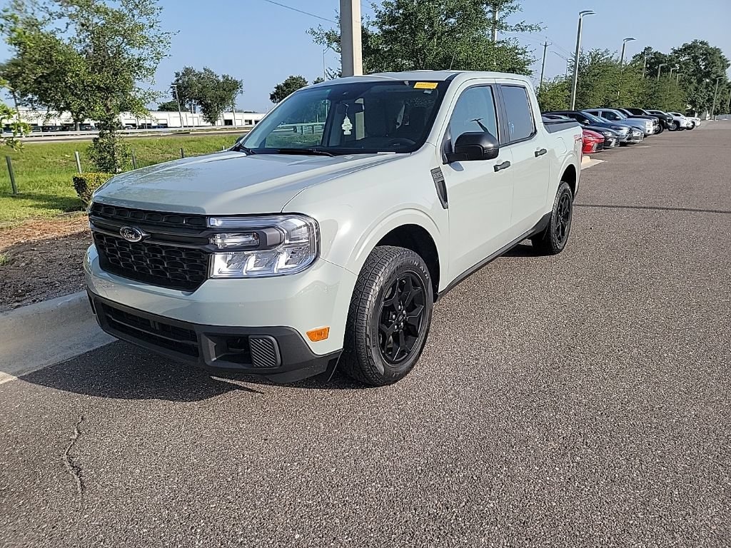Used 2024 Ford Maverick XLT Truck SuperCrew