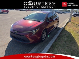 2023 Toyota Corolla LE Sedan