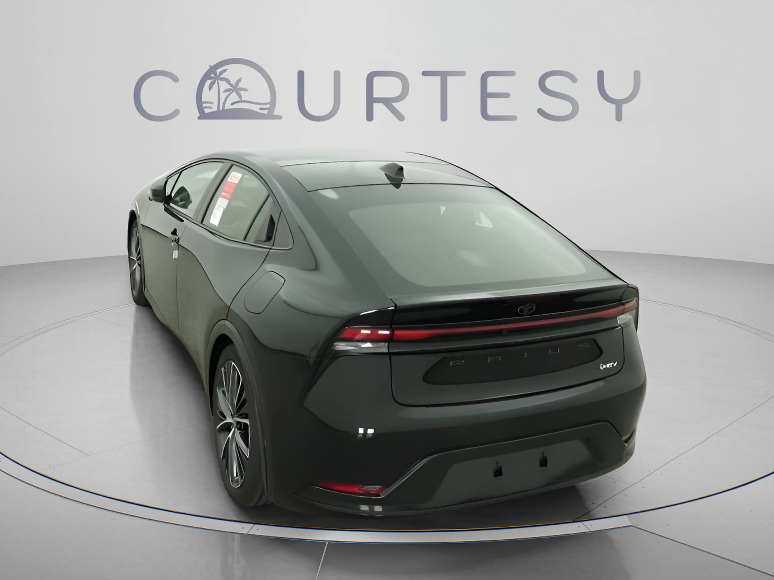 2026 Toyota Prius Limited - Photo 12