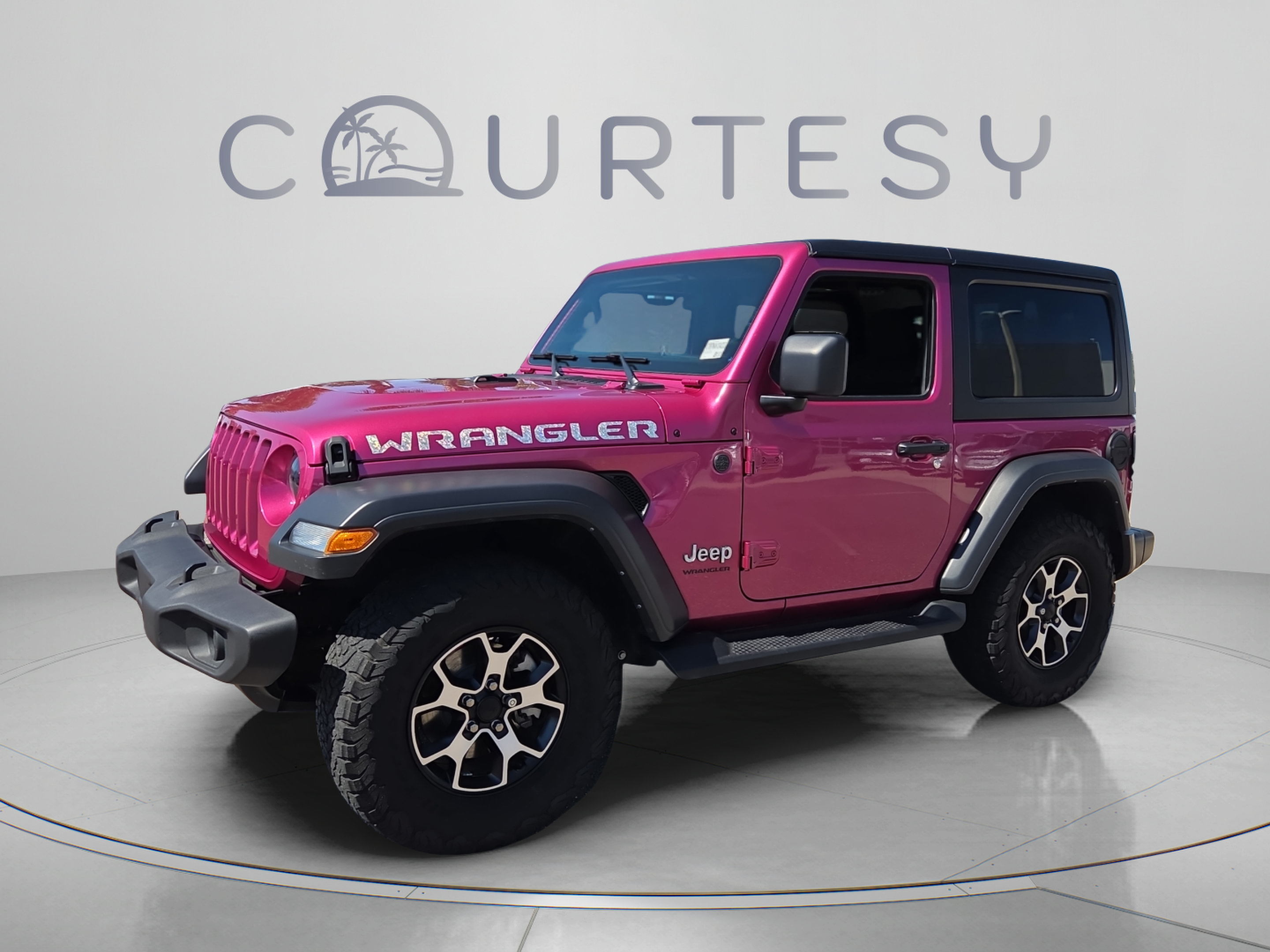 2022 Jeep Wrangler