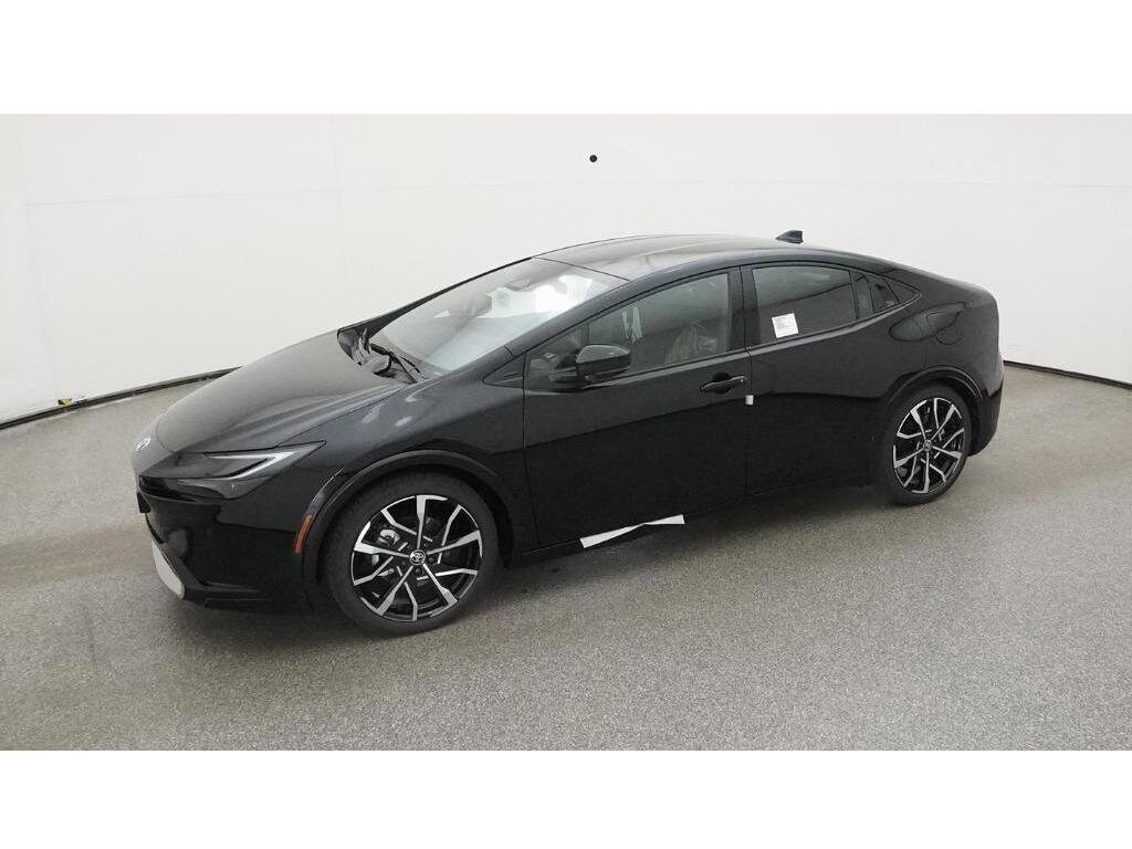 2025 Toyota Prius Plug-in Hybrid XSE photo 2