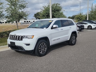 2020 Jeep Grand Cherokee Limited SUV