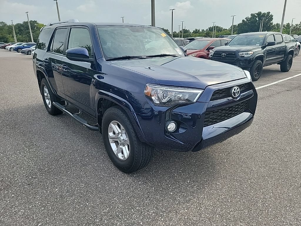 Used 2016 Toyota 4Runner SR5 SUV