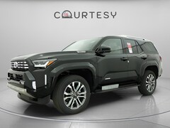 2025 Toyota 4Runner i-FORCE MAX Limited i-FORCE MAX SUV