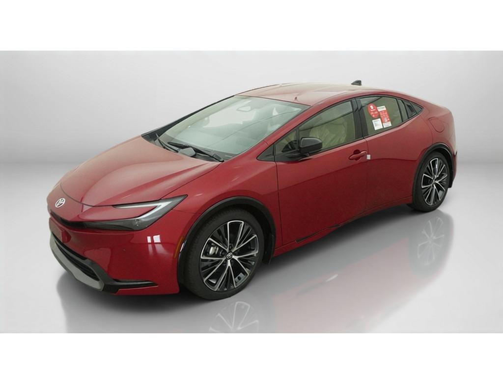 2027 Toyota Prius XLE Hatchback