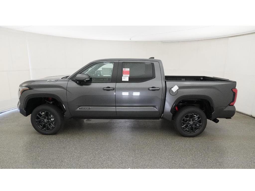 New 2025 Toyota Tundra i-FORCE MAX Platinum i-FORCE MAX Truck CrewMax