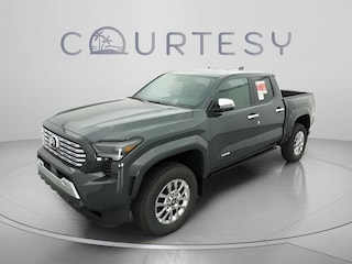 2026 Toyota Tacoma Limited Truck Double Cab