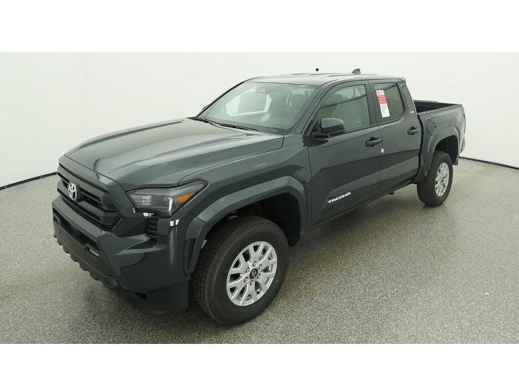 New 2026 Toyota Tacoma SR5 Truck Double Cab