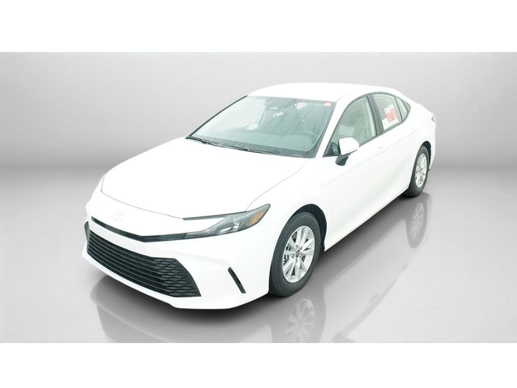 2026 Toyota Camry LE Sedan