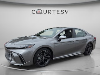 2026 Toyota Camry XSE Sedan