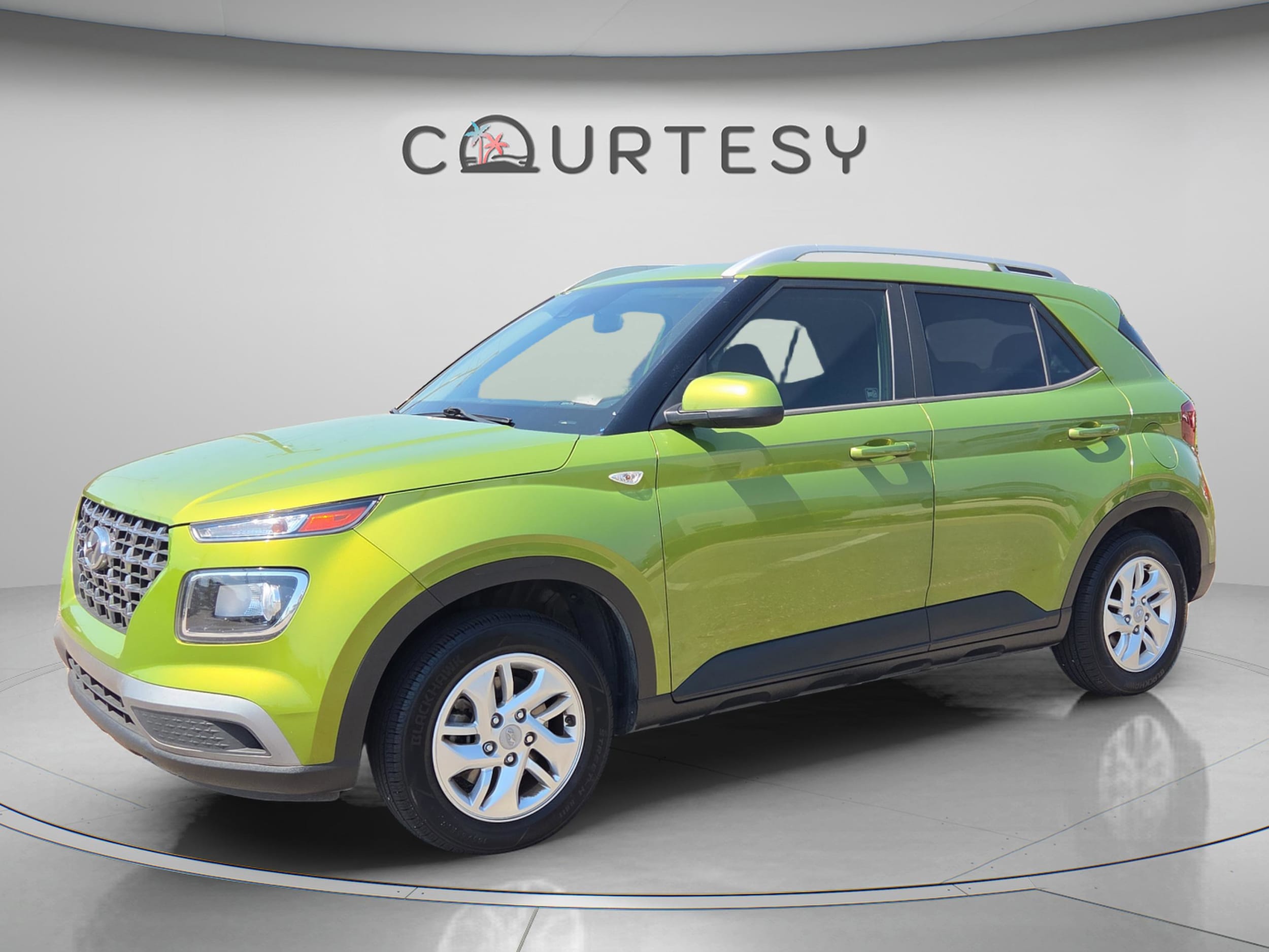 2020 Hyundai Venue SEL