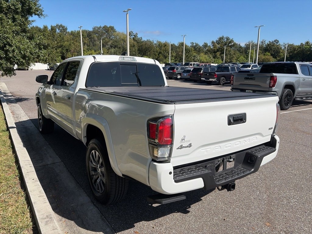 Certified 2023 Toyota Tacoma Limited V6 Truck Double Cab