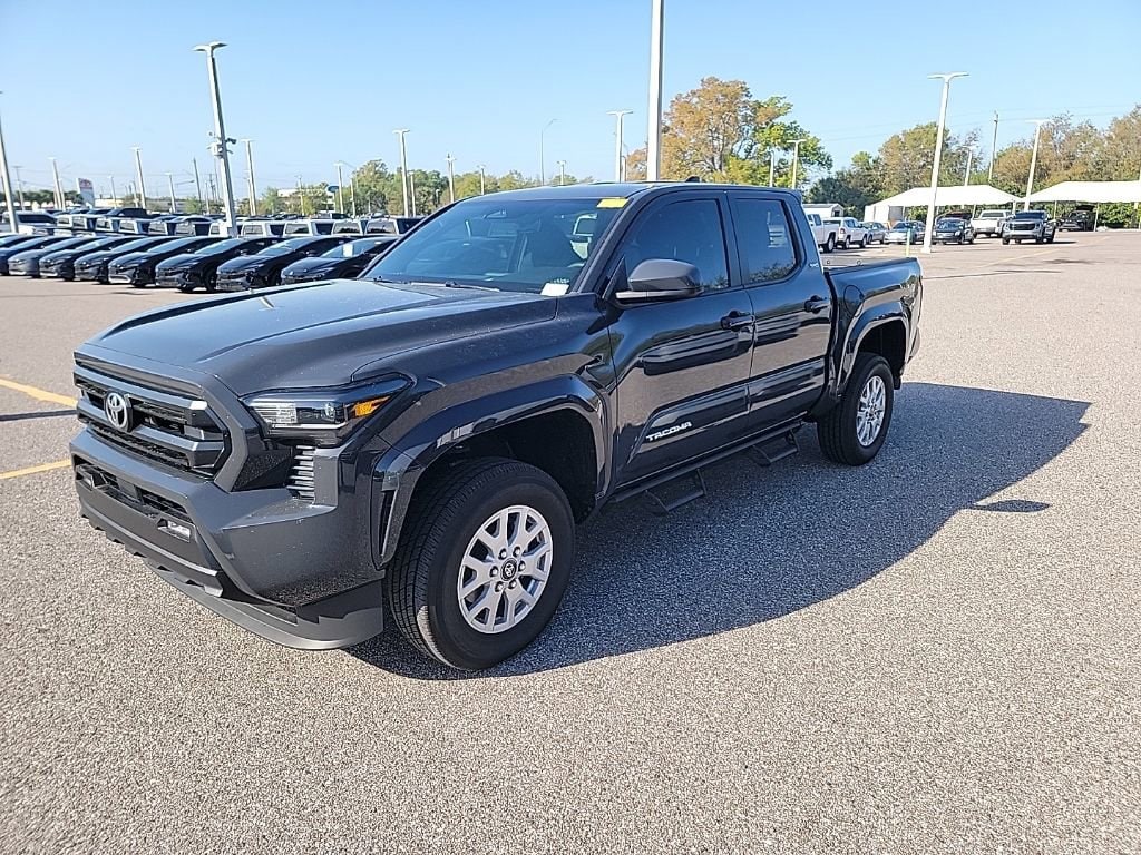 Certified 2024 Toyota Tacoma SR5 Truck Double Cab