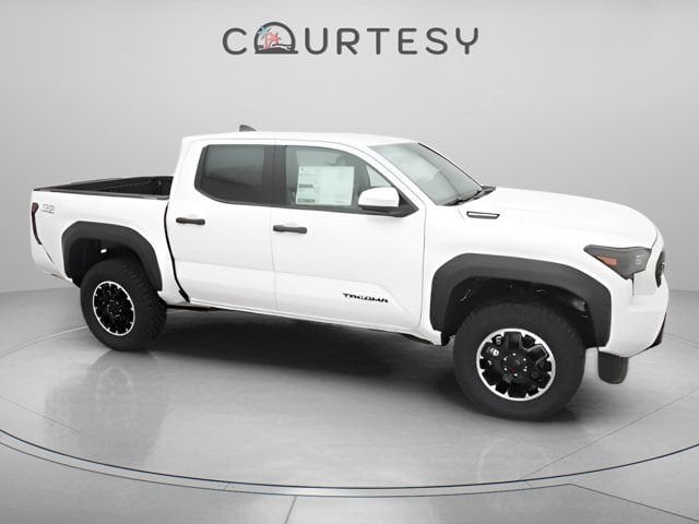 2025 Toyota Tacoma TRD Off Road - Photo 20