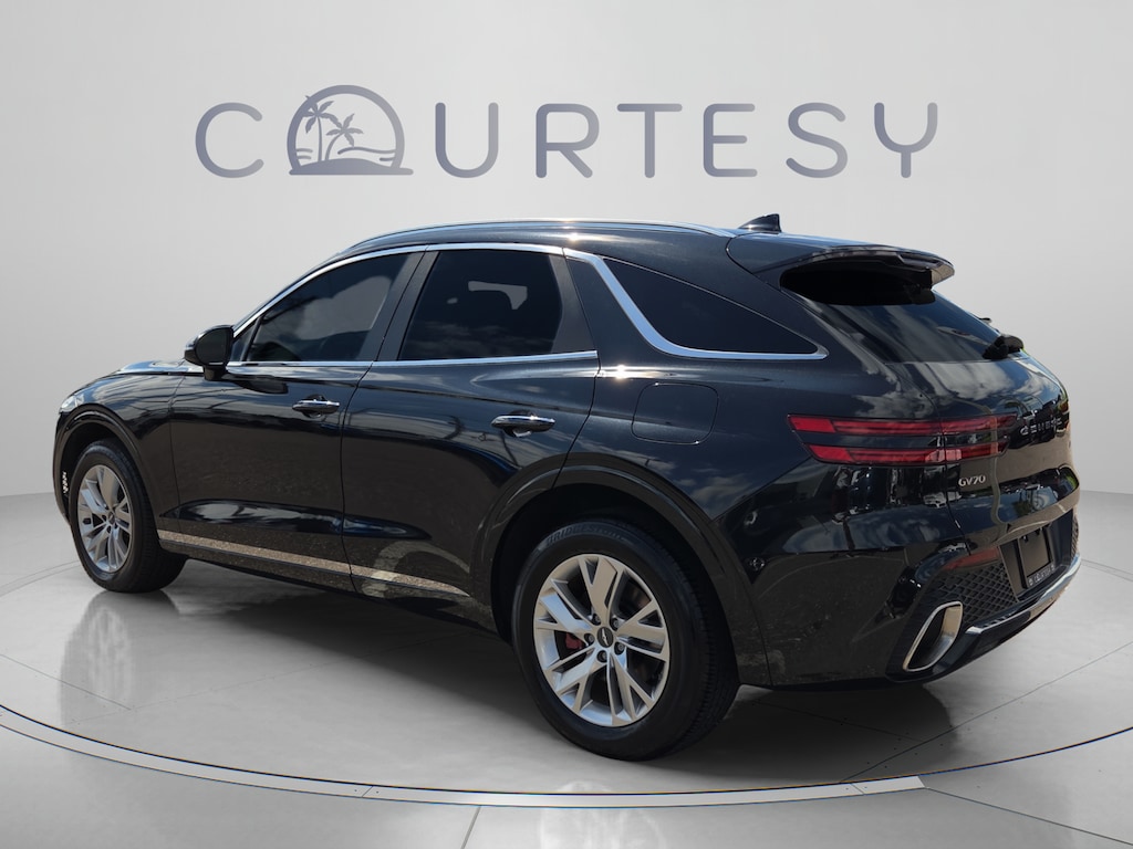 Used 2022 Genesis GV70 2.5T SUV