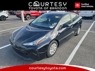 2022 Toyota Prius L Eco Hatchback