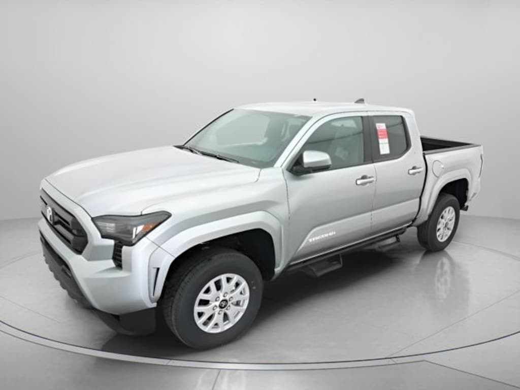 Used 2026 Toyota Tacoma SR5 Truck Double Cab