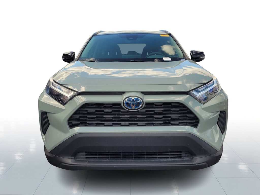 Certified 2023 Toyota RAV4 Hybrid Hybrid XLE SUV